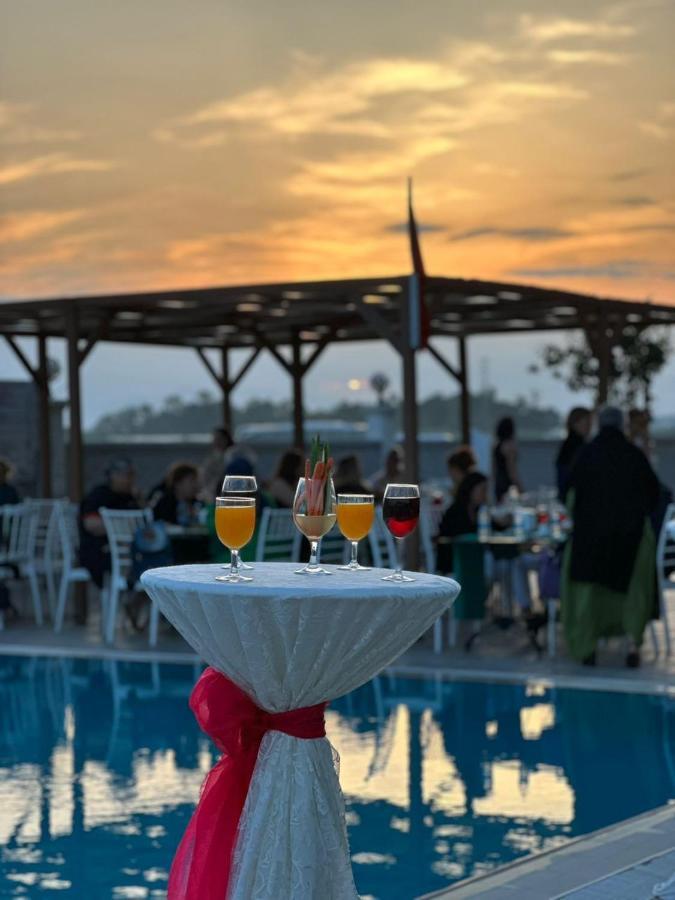 Jura Hotels Lara Resort Kundu Luaran gambar