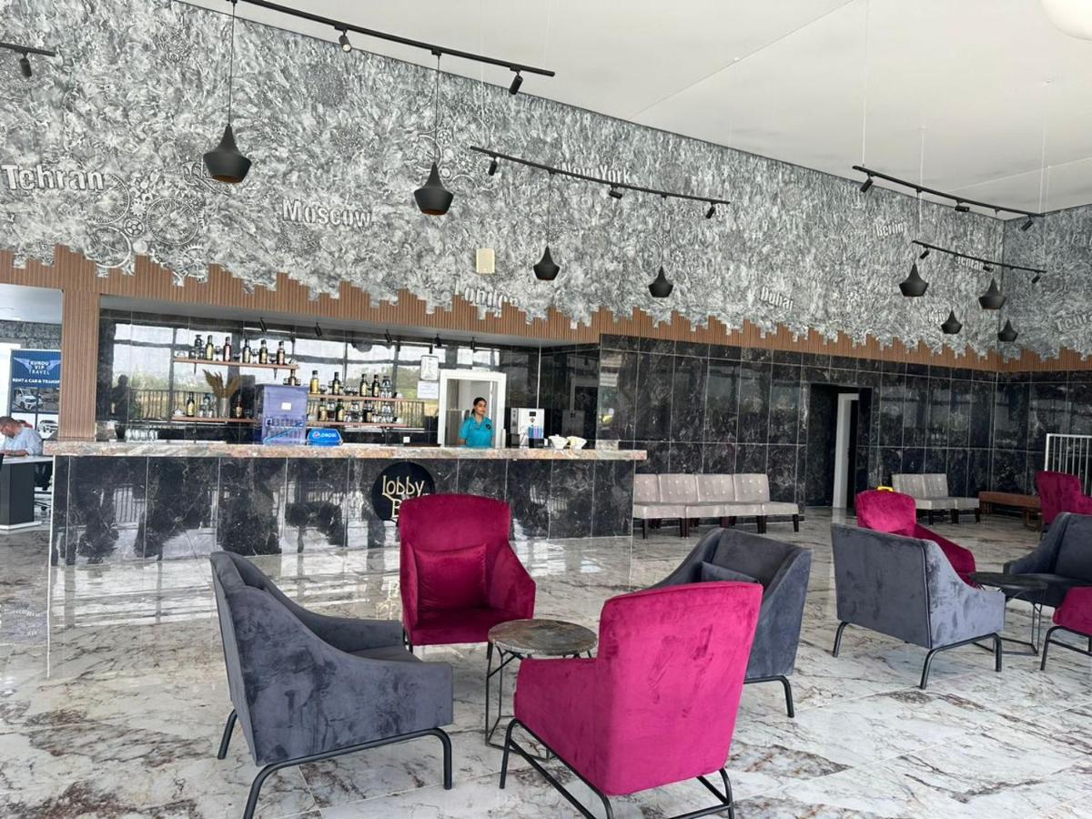 Jura Hotels Lara Resort Kundu Luaran gambar