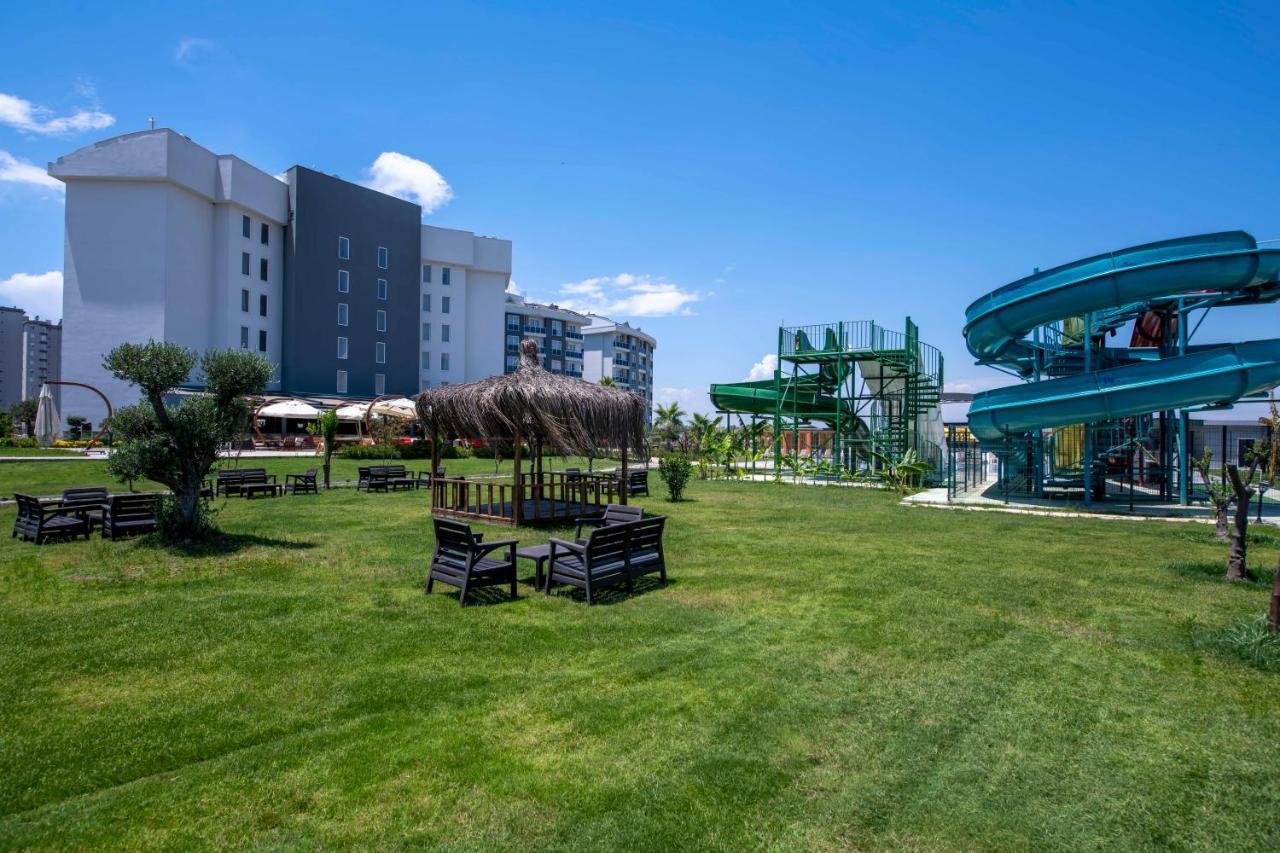 Jura Hotels Lara Resort Kundu Luaran gambar