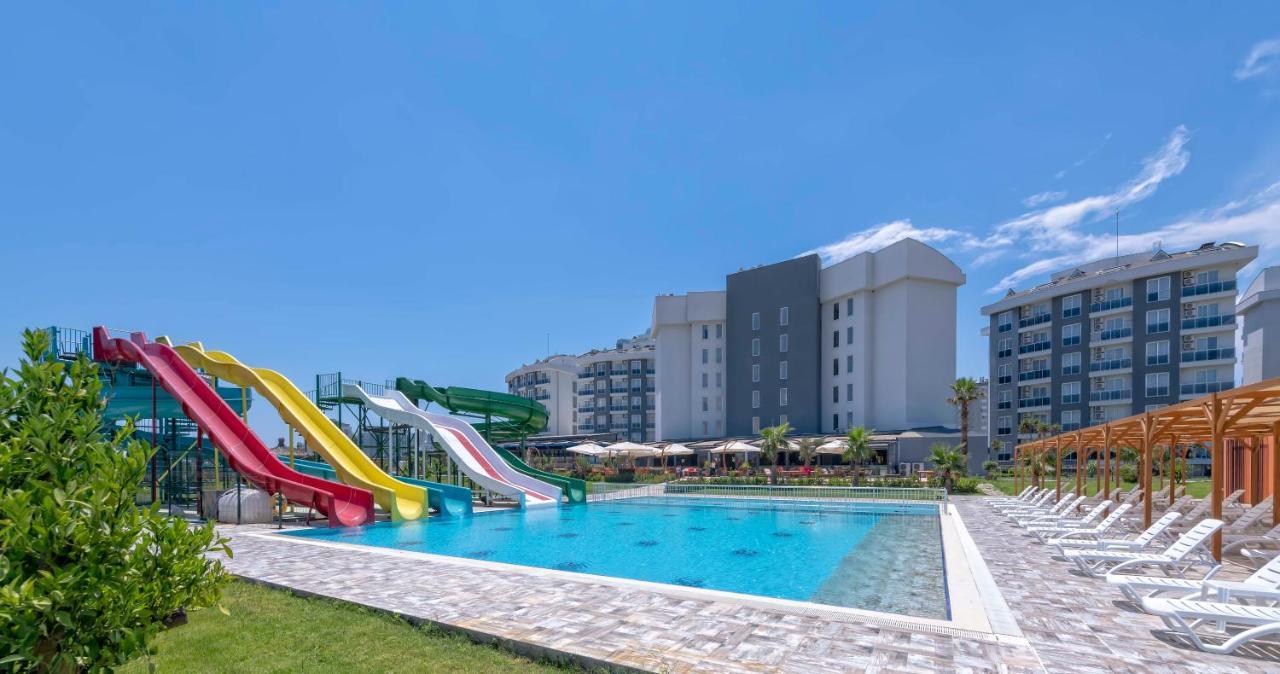 Jura Hotels Lara Resort Kundu Luaran gambar