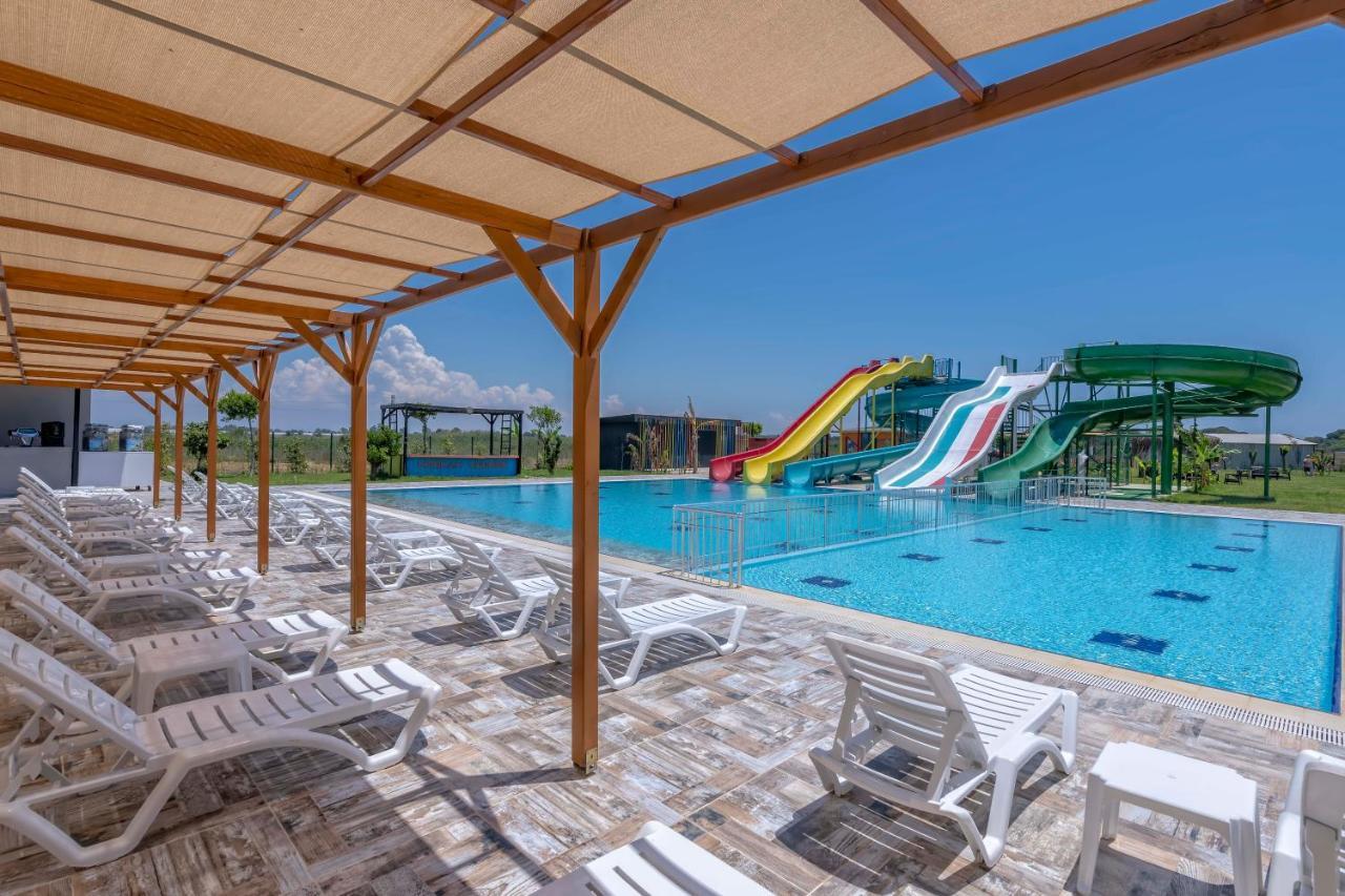 Jura Hotels Lara Resort Kundu Luaran gambar