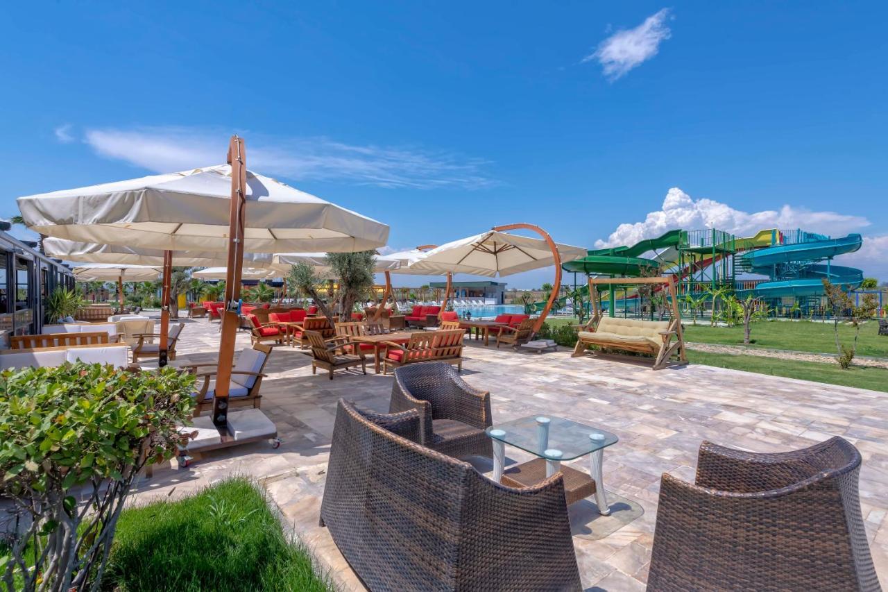 Jura Hotels Lara Resort Kundu Luaran gambar