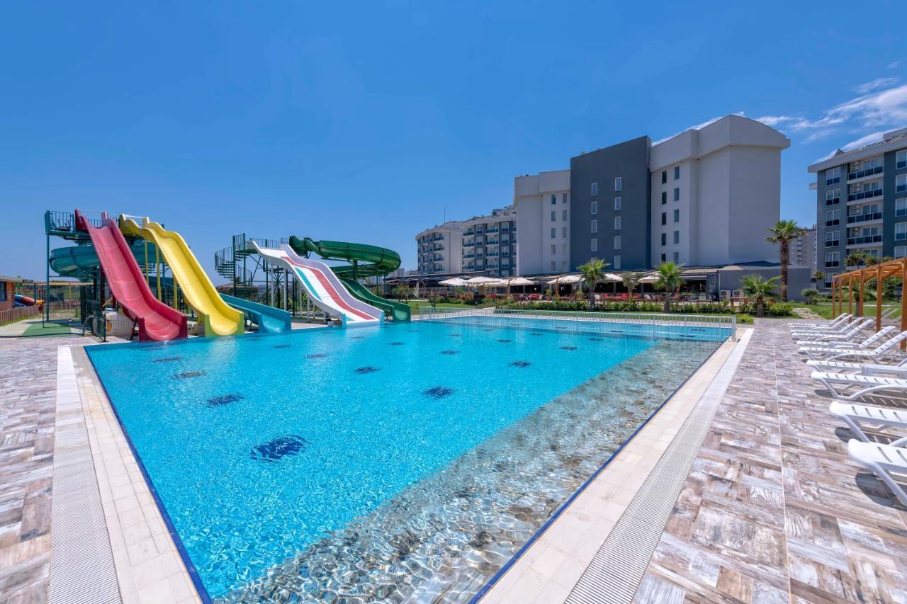 Jura Hotels Lara Resort Kundu Luaran gambar