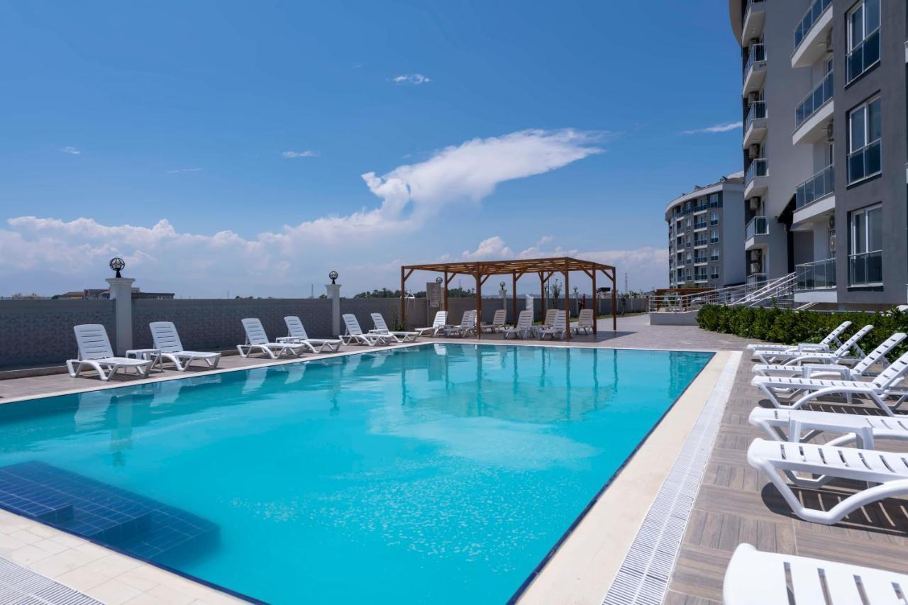 Jura Hotels Lara Resort Kundu Luaran gambar