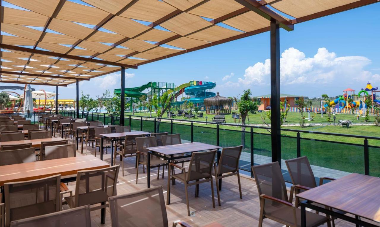 Jura Hotels Lara Resort Kundu Luaran gambar
