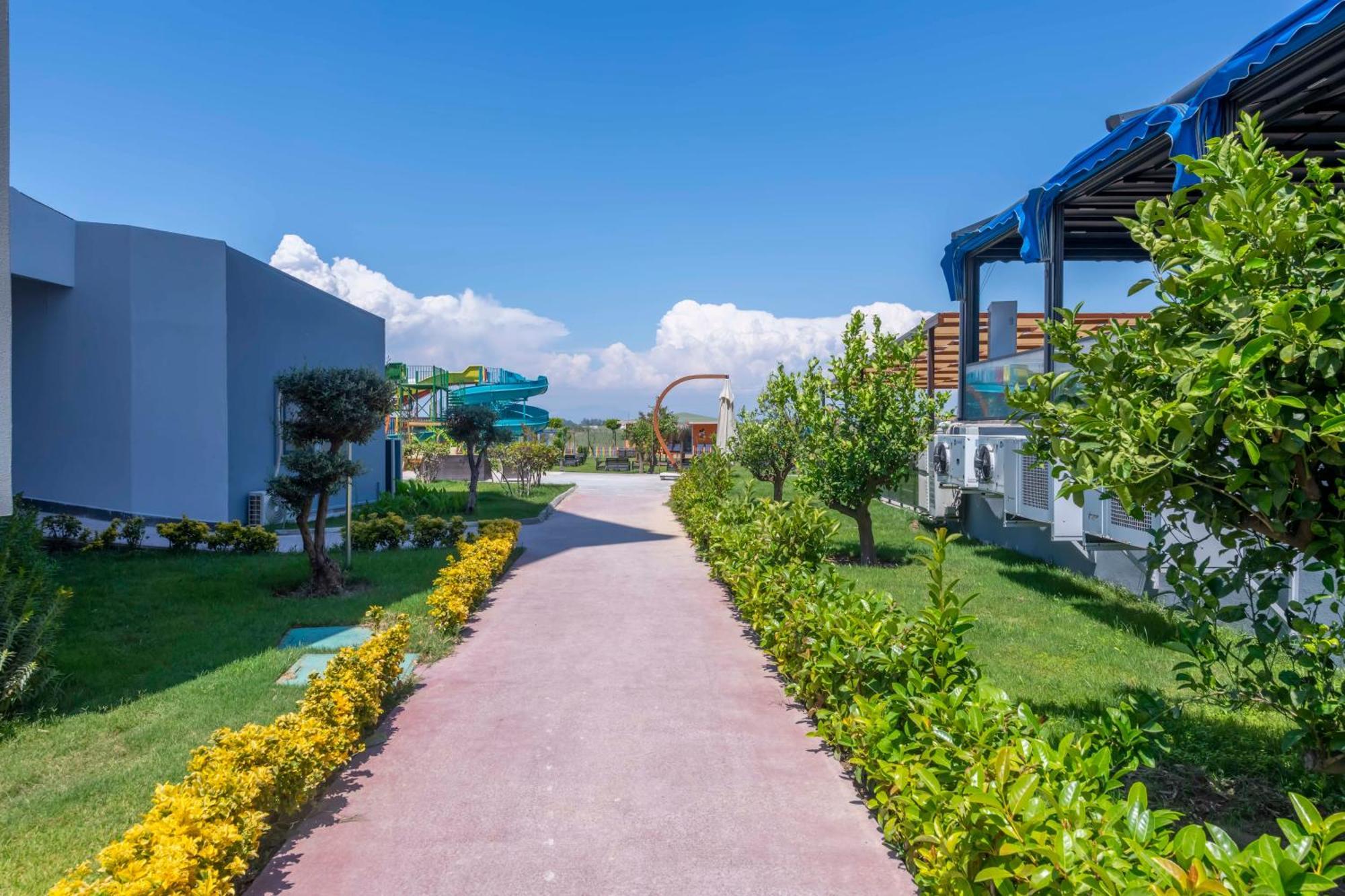 Jura Hotels Lara Resort Kundu Luaran gambar